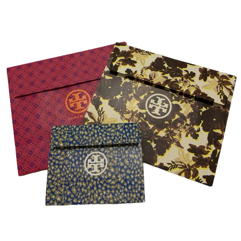 🌸 Tory Burch Bags  paper bags lot